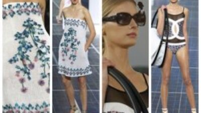 Paris Moda Haftası- Chanel 2013 RTW