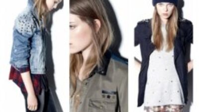 Pull&Bear ‘Spikes & Studs’ Lookbook
