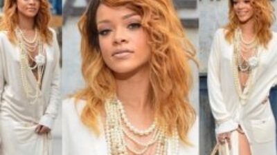 Rihanna’dan Chanel şov