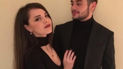 Rüzgar Erkoçlar ve sevgilisi evleniyor