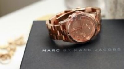Saatte yeni moda: Pembe altın