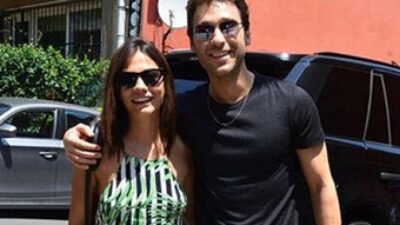 Seçkin Özdemir-Demet Özdemir çifti evliliğe hazırlanmış