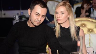 Serdar Ortaç’tan evlendiğim için pişmanım itirafı