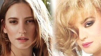 Serenay Sarıkaya Bergen’i canlandıracak