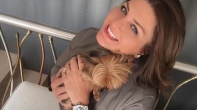 Sibel Can kendisine 65 bin TL’lik saat armağan aldı