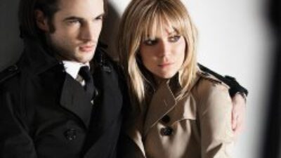 Sienna Miller Burberry`nin yeni yüzü