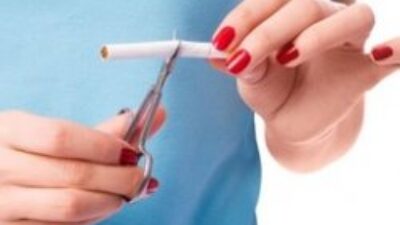Sigarayı bırakırken kilo almayın