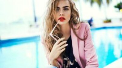 Stil ikonu: Cara Delevingne