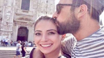 Tarkan eşine aşkını haykırdı