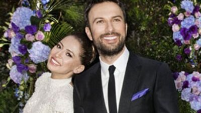 Tarkan kızının ismini Lidya koyacak