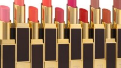 Tom Ford’dan 10 farklı renk