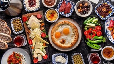 Türk tipi kahvaltının sağlığımıza olan faydaları