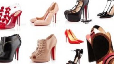 Ünlü Christian Louboutin tutkunları