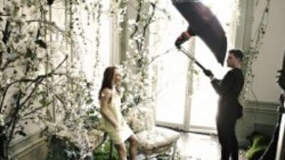 Vanessa Paradis H&M Conscious kampanyasının yüzü oldu