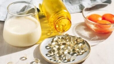 Vejetaryenler için en iyi D vitamini kaynakları