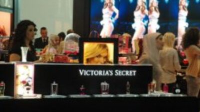 Victoria’s Secret Atatürk Havalimanı’nda