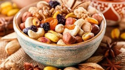 Virüsten korunmak için açıkta satılan kuru yemiş satın almayın