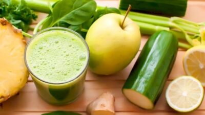Vücudunuzu arındıracak 3 günlük akıcı detoks programı