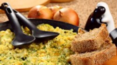 Yaz aylarının en ideal yemeği: Menemen