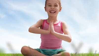 Yoganın çocuklara faydası