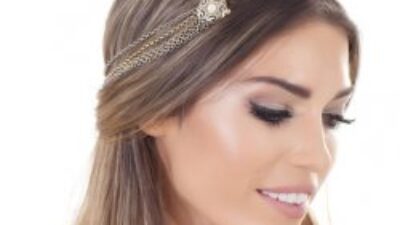 Yolanthe Cabau takı tasarımcı oldu