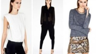 Zara Twelve Yılbaşı Koleksiyonu