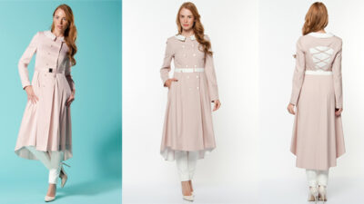 Zühre 2014 Özel Trenchcoat Koleksiyonu