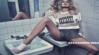 Alexander Wang 2021 İlkbahar Yaz Koleksiyonu