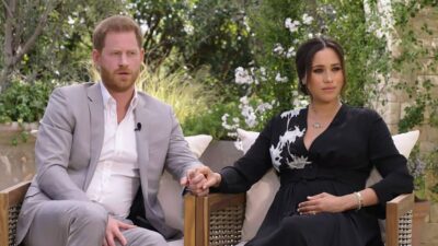 Meghan Markle: Palavralar söylenirken susamazdık