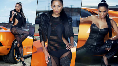 Nicole Scherzinger