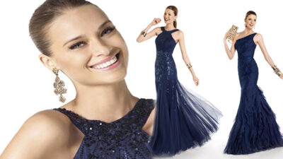 Pronovias 2021 Cocktail Koleksiyonu