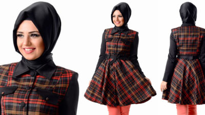 Trenchcoat Modelleri