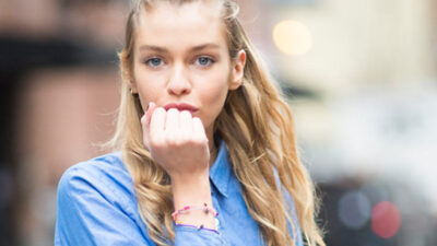 Victoria’s Secret modellerinin cadde modası!