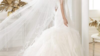 2021 Pronovias Gelinlik Modelleri