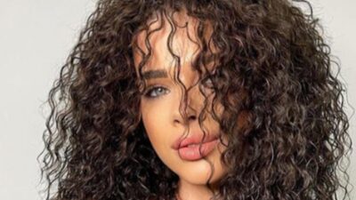 Damla Ersubaşı’nın yeni imajı
