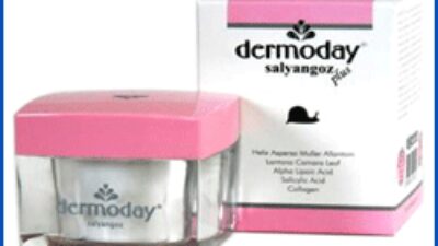 Dermoday Salyangoz Kremi
