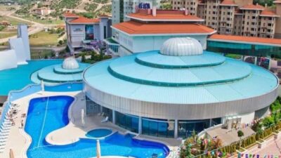 En Konforlu Sıhhat Hizmetleri İçin Davetlilerinden Bütün Anekdot Alan Kızılcahamam Termal Otelleri
