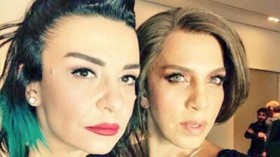 Fatma Turgut: Sertab Erener ’le darıldık