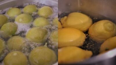 Haşlanmış limon perhizi ile zayıflama usulü: Adım adım kilo verme yolları