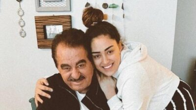 İbrahim Tatlıses ile Dilan Çıtak’ı sevgilisi barıştırdı