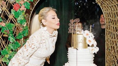 Linet: Aşk diliyorum