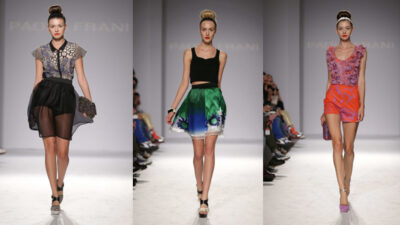 Milano Moda Haftası 2021 İlkbahar Yaz 1. Gün