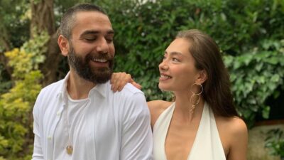 Neslihan Atagül: Hem eş hem dostuz