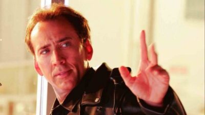 Nicolas Cage 5’inci konutluluğunu yaptı