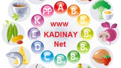 Vitaminlerle İhtiyarlamayı Yavaşlatın