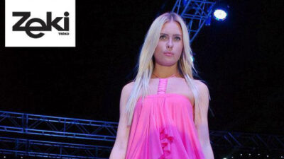 Zeki Triko’dan Özel Defile