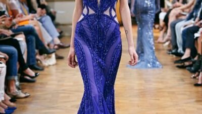 Zuhair Murad 2021 Gece Giysileri