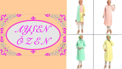 Ayşen Özen 2021 Özel Tasarımlar