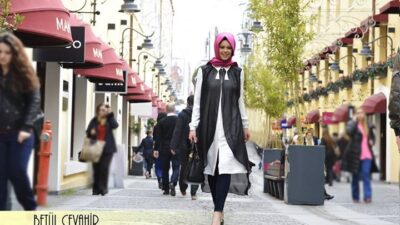 Betül Cevahir 2021 İlkbahar Yaz Modelleri