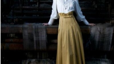 En Moda Tesettür Etek Modelleri